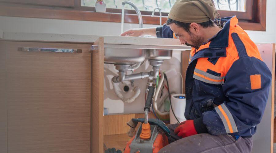 home faucet repair service in Salem, MO